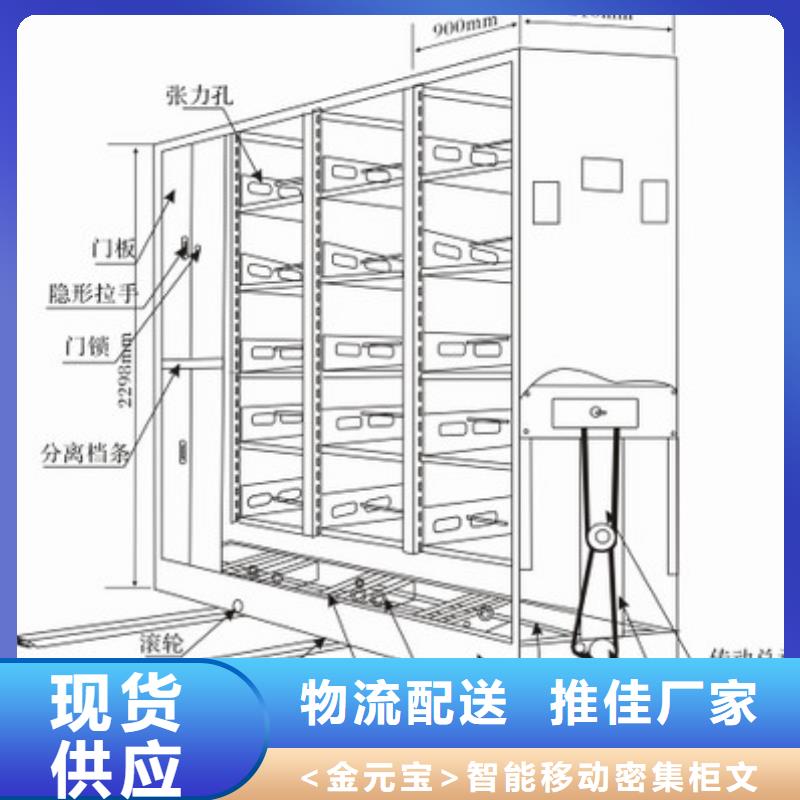 上海密集柜公司质量放心西湖畔厂家