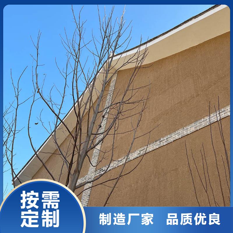 稻秸秆漆施工全包价
