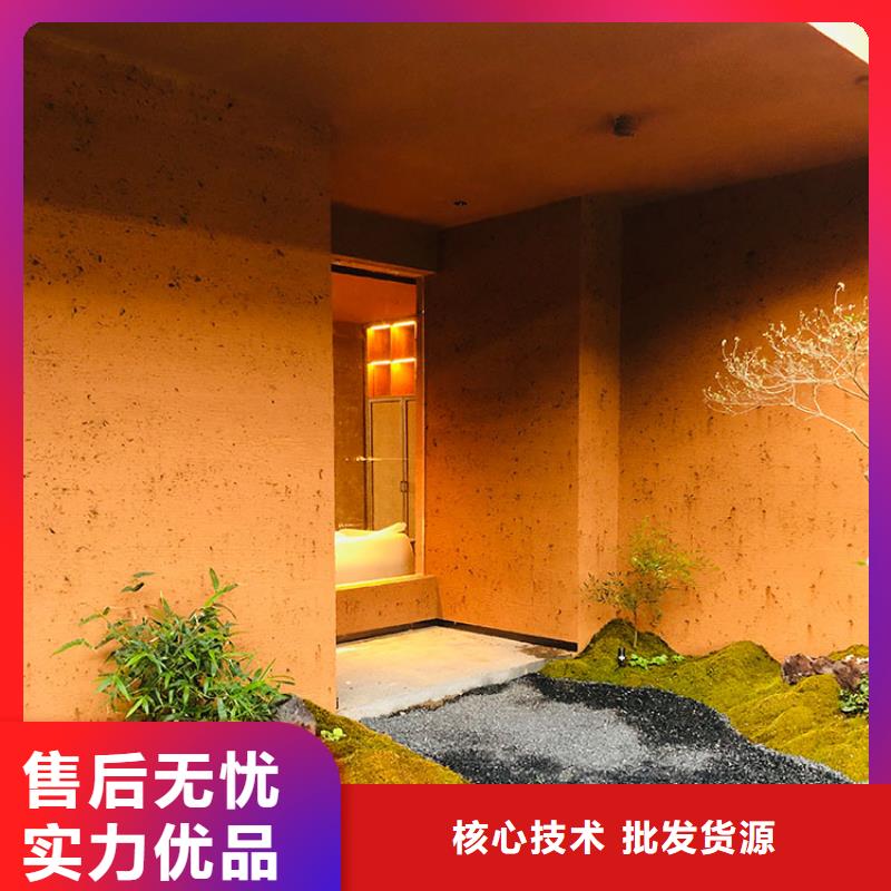 稻草漆施工全包价质优价廉