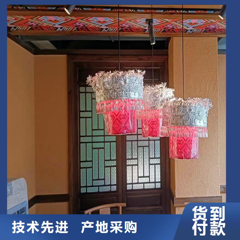 稻秸秆漆施工价格源头批发