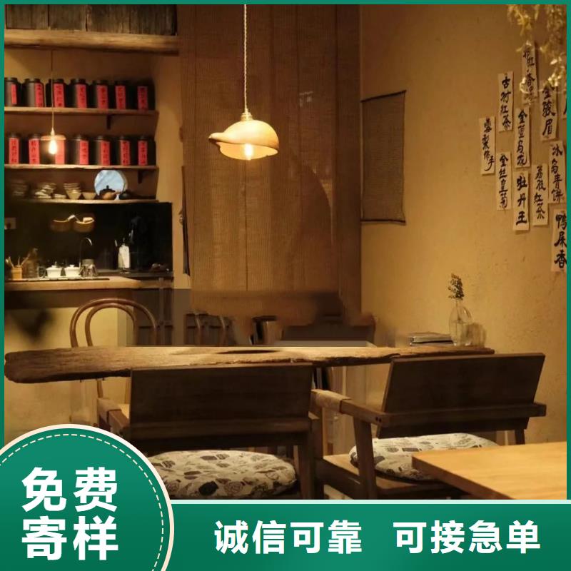 仿夯土稻草泥怎么加盟源头厂家