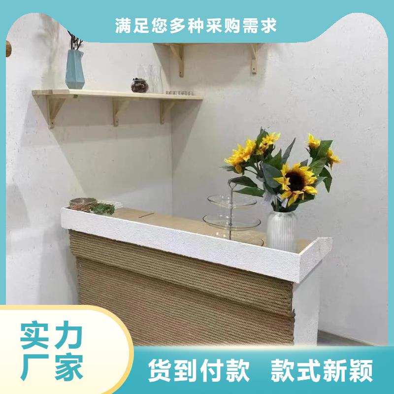 稻秸秆漆怎么代理源头工厂