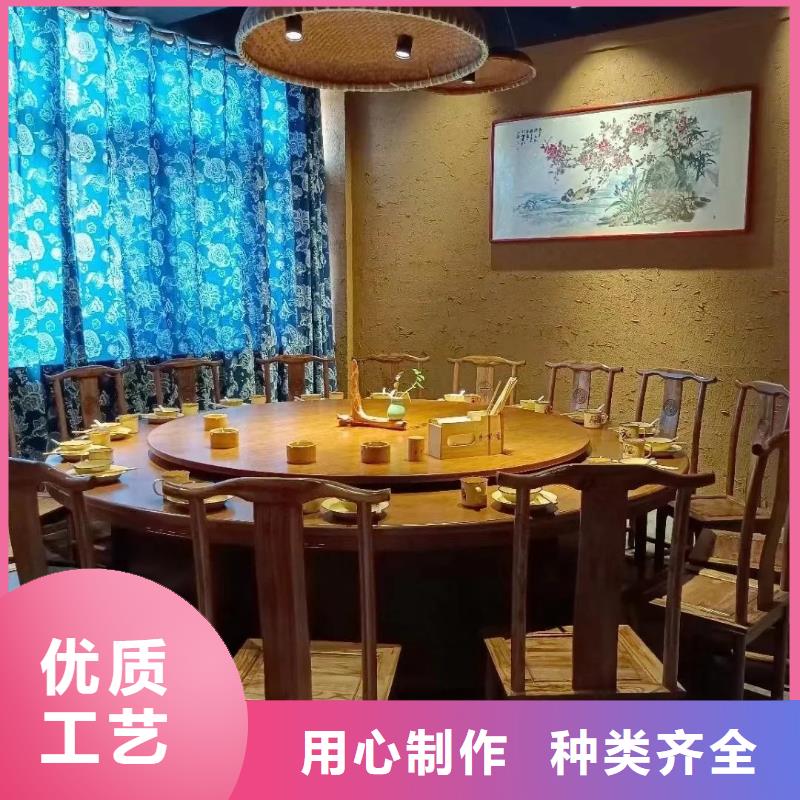 夯土稻草漆人工价格