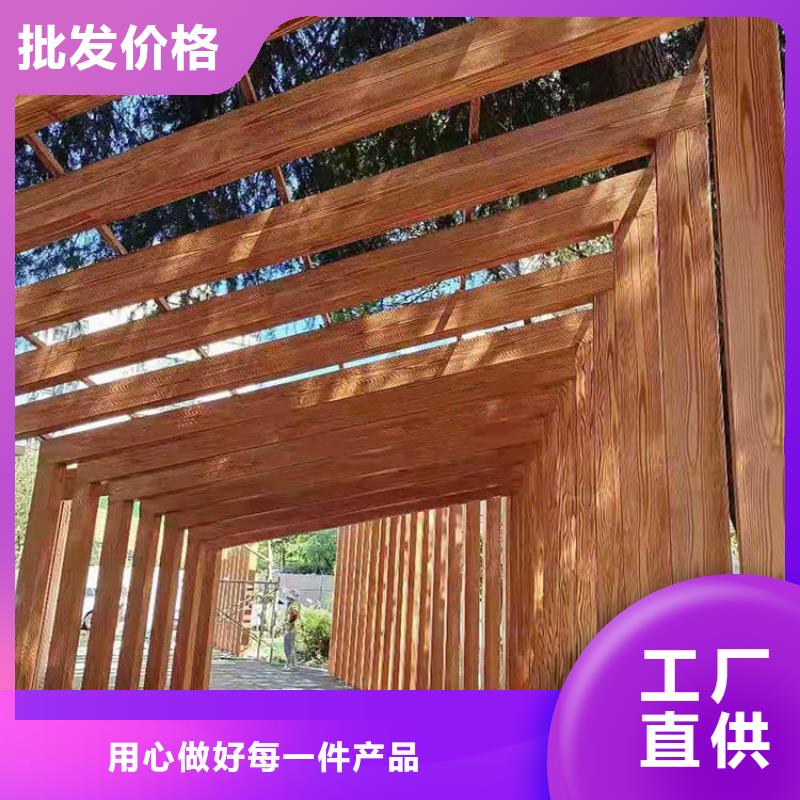 仿古园林建筑木纹漆包工包料质量保证