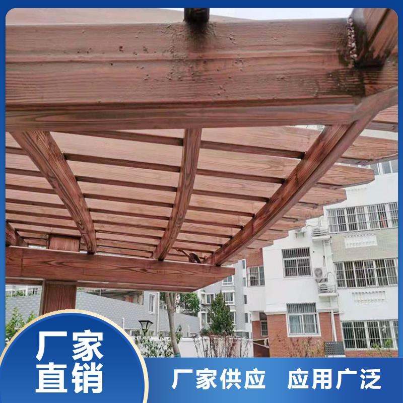 仿古园林建筑木纹漆批发施工支持定制
