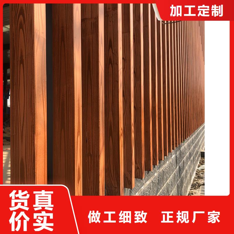 仿古园林建筑木纹漆全包施工价格