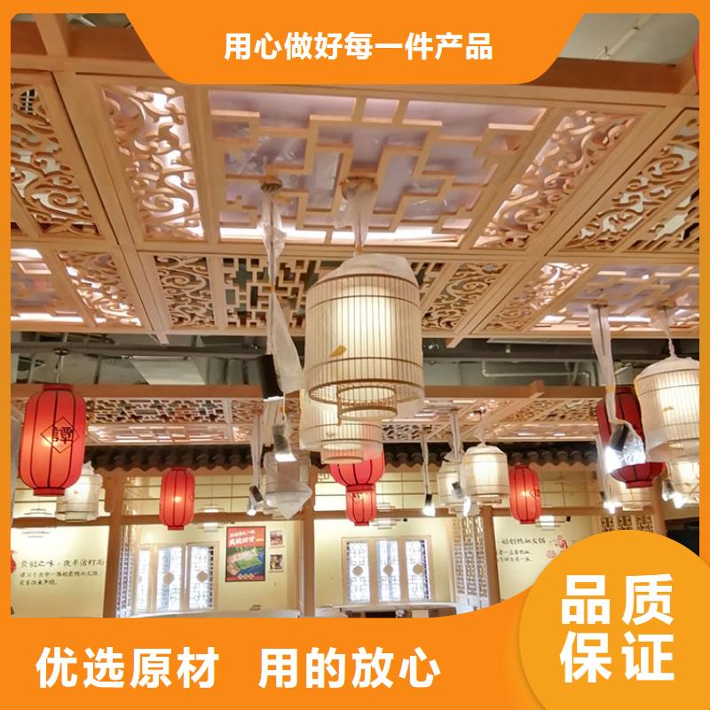 廊架长廊木纹漆厂家批发源头工厂