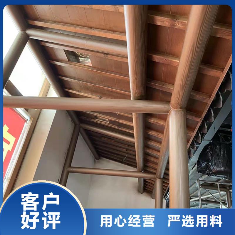 仿古园林建筑木纹漆厂家施工价格优惠