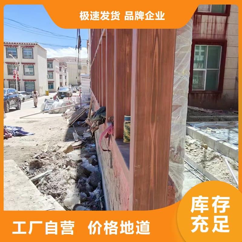 仿古园林建筑木纹漆全包施工价格