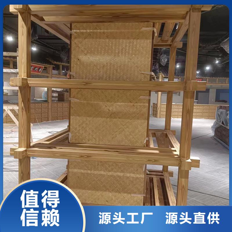 铝合金镀锌管木纹漆厂家施工
