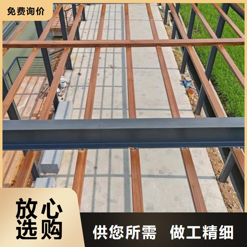 廊架长廊木纹漆，钢结构金属面木纹漆，仿木纹漆施工价格