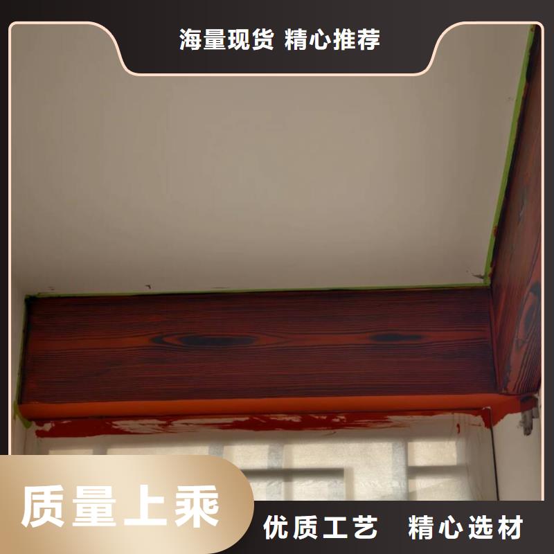 铝合金镀锌管木纹漆厂家定制源头工厂
