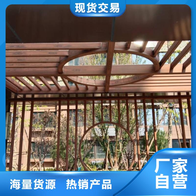 仿古园林建筑木纹漆厂家施工