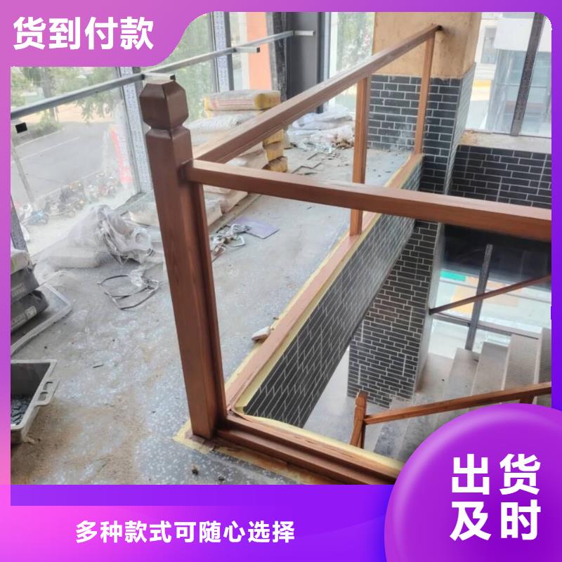 仿古园林建筑木纹漆厂家施工