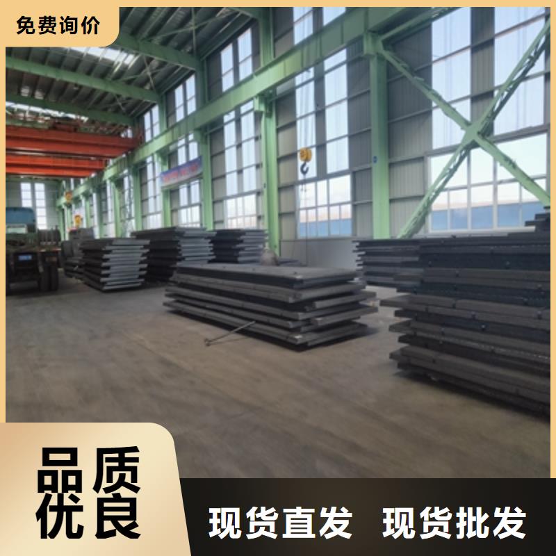 Q355NHC预埋件钢板了解更多