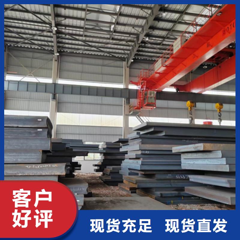 Q355NE耐低温钢板供应商