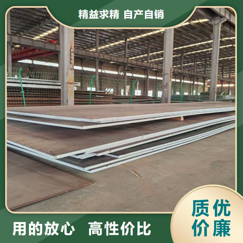 Q355NE耐低温钢板供应商