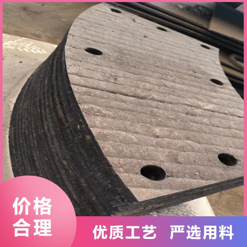 6+6复合耐磨板厂家定制加工