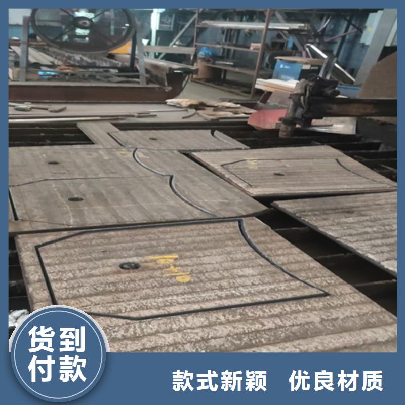 堆焊耐磨板生产厂家/8+8双金属耐磨板工厂