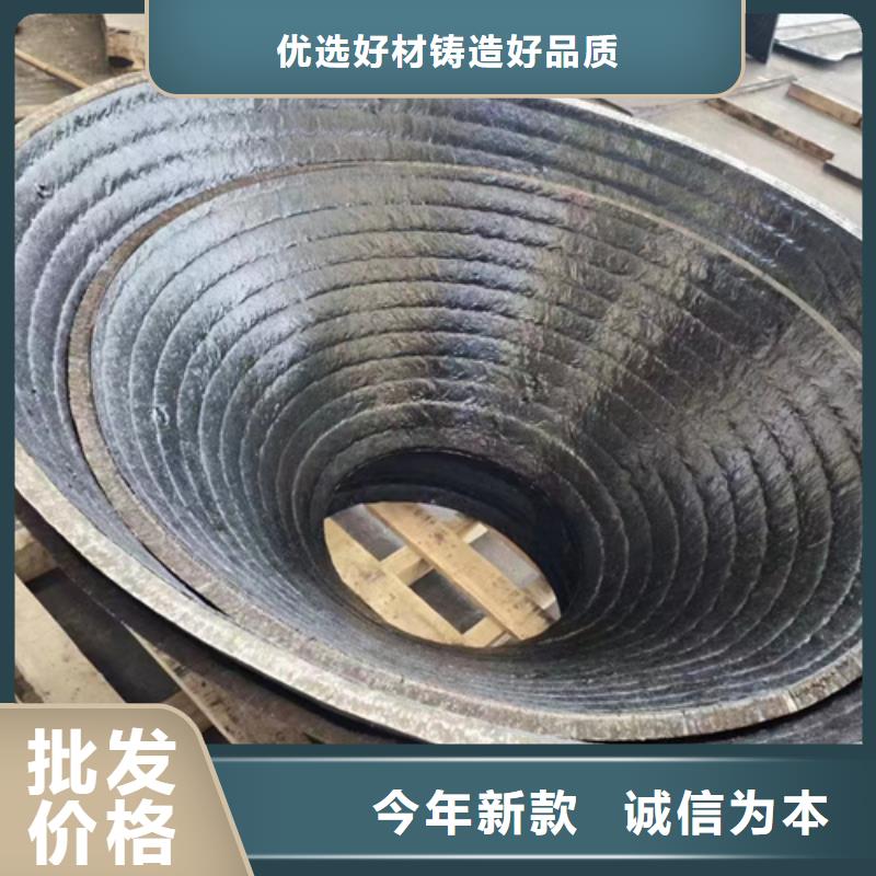 X80堆焊复合耐磨板按需定制
