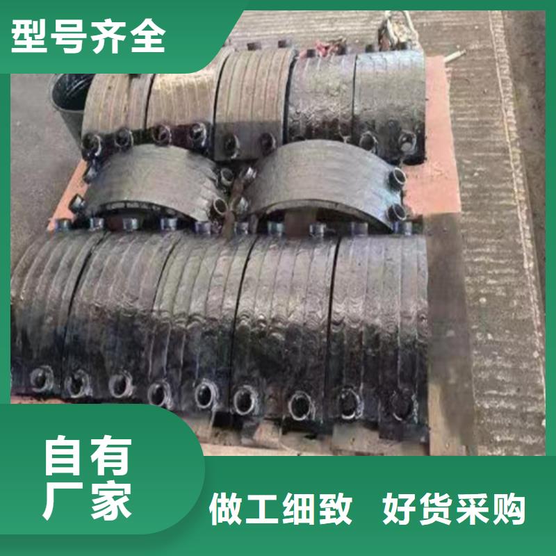 耐磨堆焊钢板生产厂家/6+4复合耐磨钢板定制加工