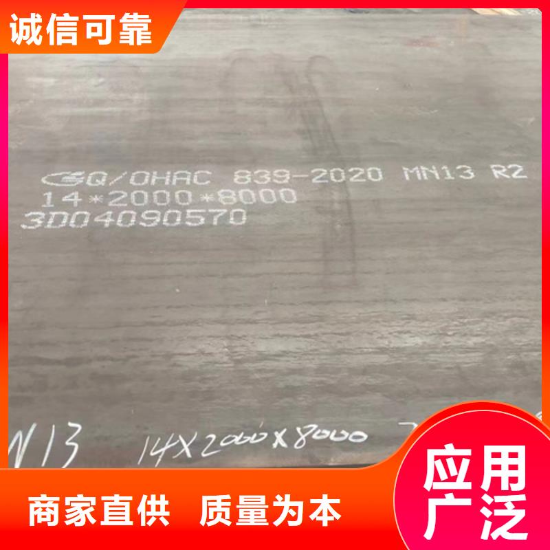 高锰钢板欢迎来厂考察