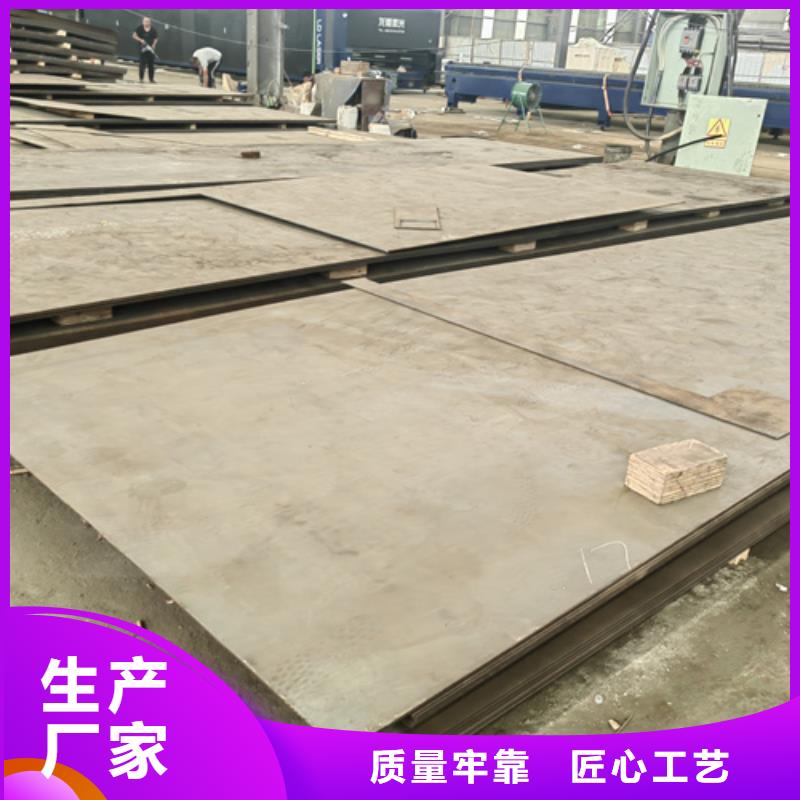 高锰钢板欢迎来厂考察