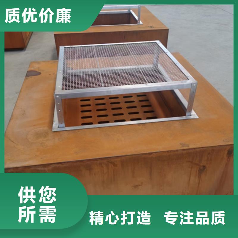 耐候钢板Q355多少钱一吨