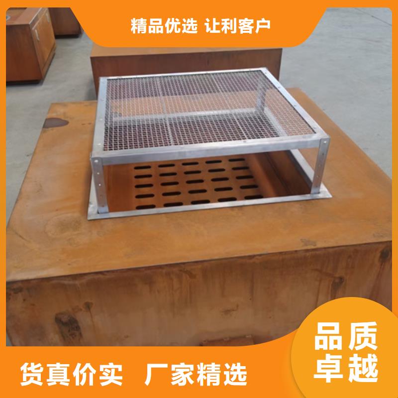 【耐候钢板NM400耐磨板源厂供货】