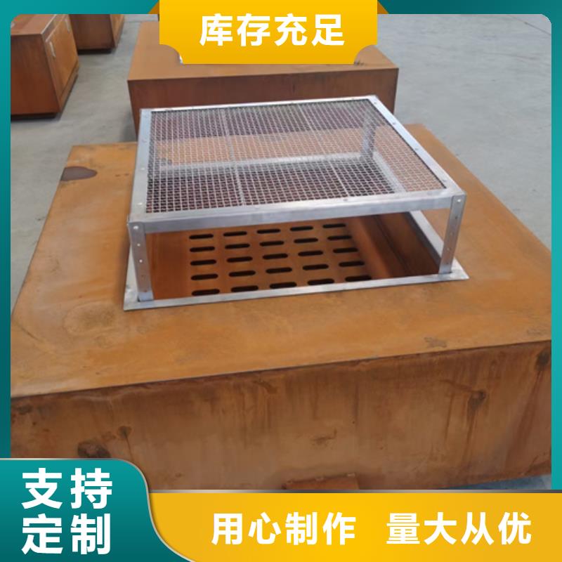 耐候钢板复合耐磨钢板经久耐用