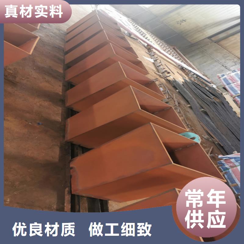 耐候钢板,锰13钢板值得买