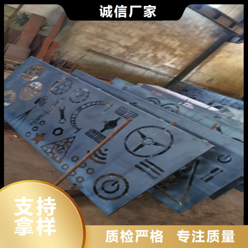 耐候钢板复合耐磨钢板经久耐用