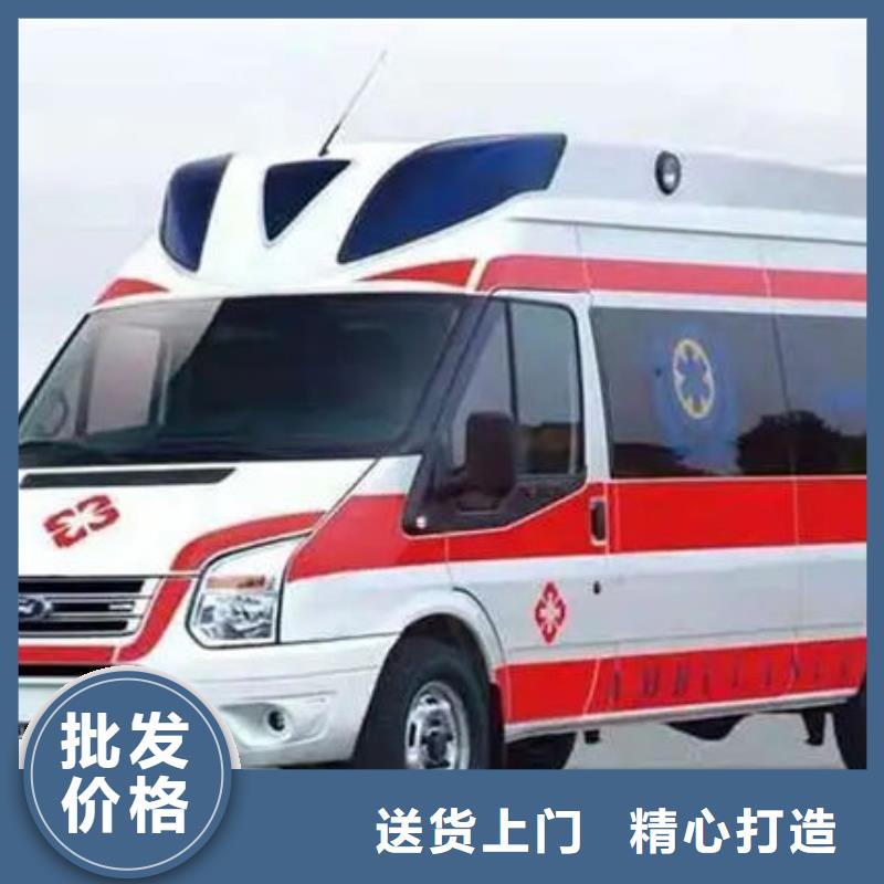 中山沙溪镇长途殡仪车价格
