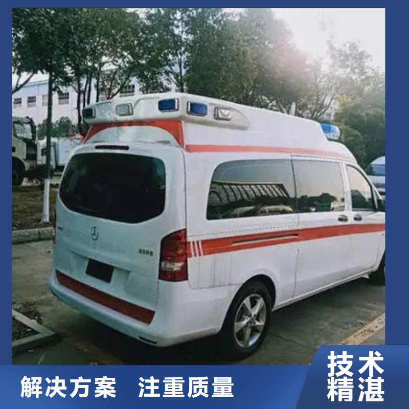 深圳葵涌街道救护车出租用心服务
