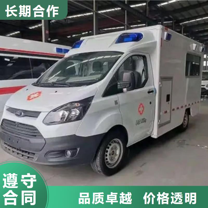 深圳福永街道救护车出租价格多少
