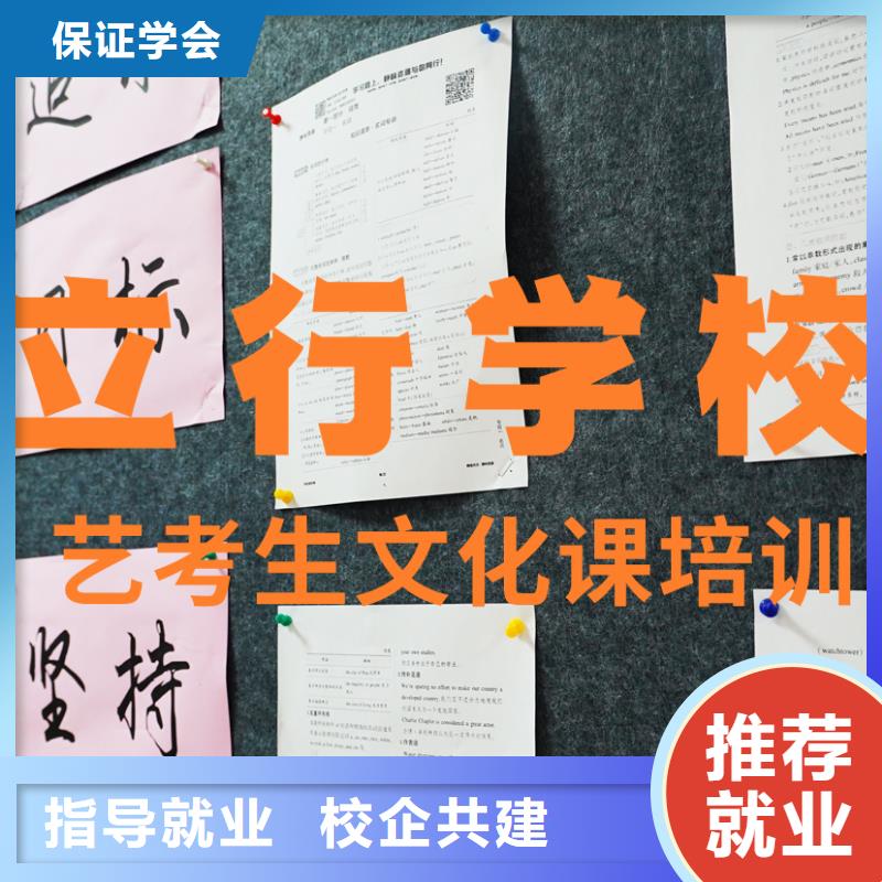 艺考文化课补习高考志愿填报指导实操培训