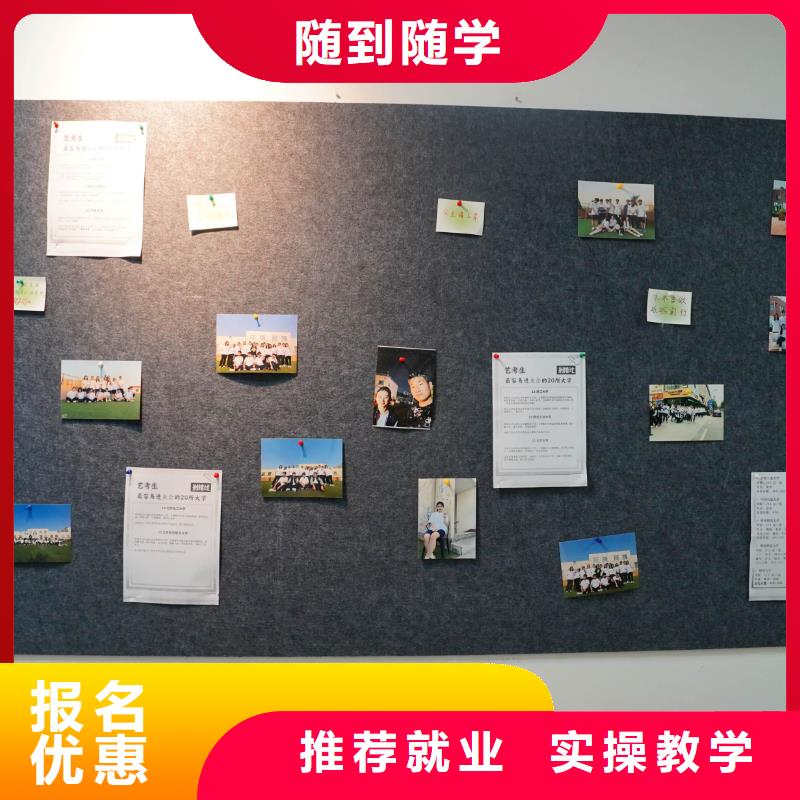 高中暑假班艺考辅导机构师资力量强