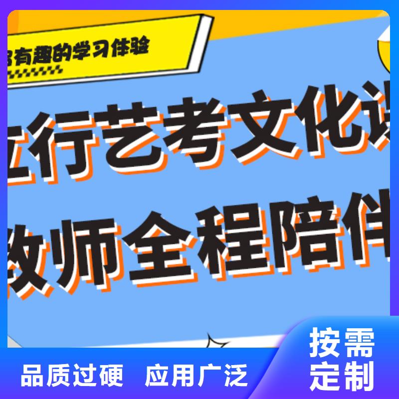 艺考文化课培训机构排名双文化课教学