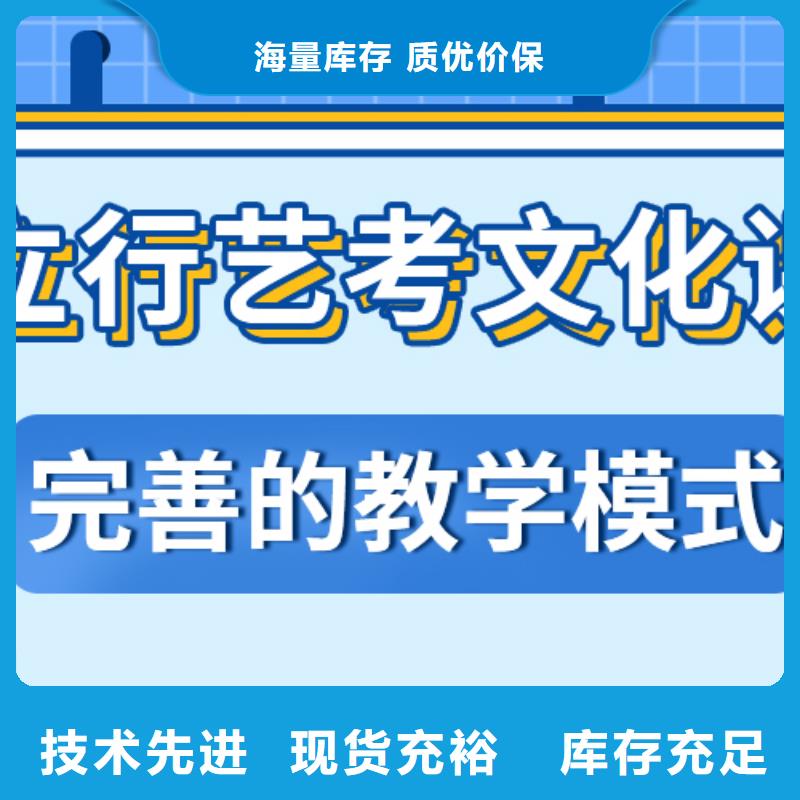 艺考文化课哪个好