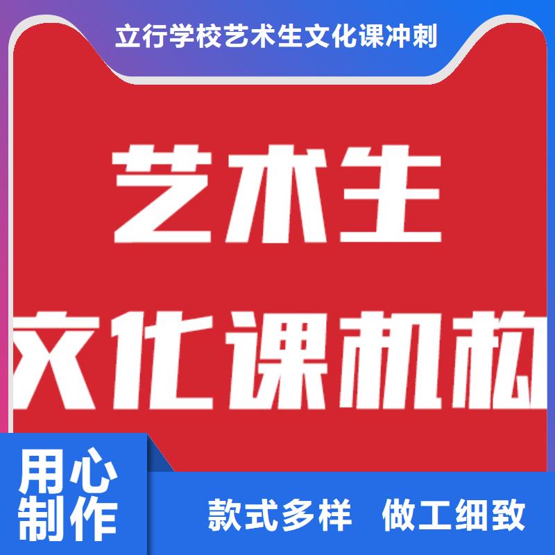 艺考文化课集训哪个好雄厚的师资