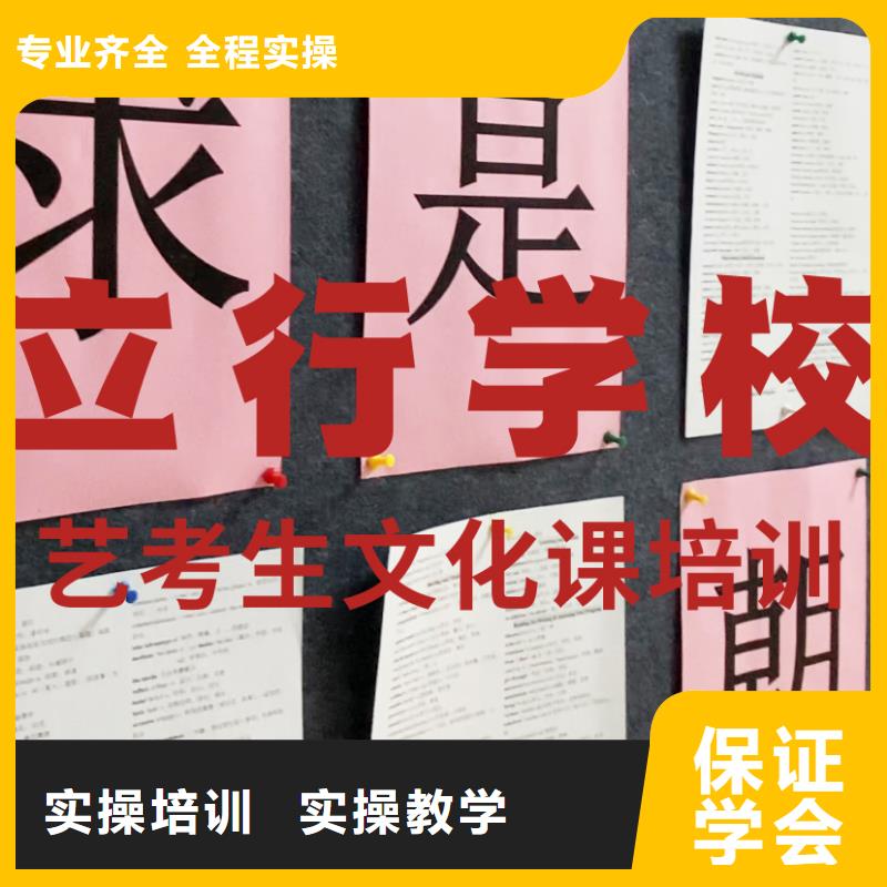 艺考生文化课艺考文化课培训课程多样
