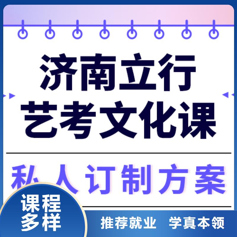 艺考生文化课高考冲刺全年制课程多样