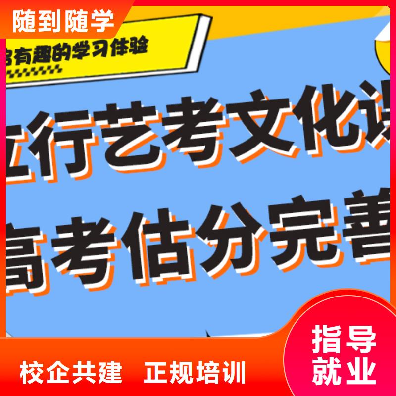 艺考生文化课艺考生面试辅导师资力量强