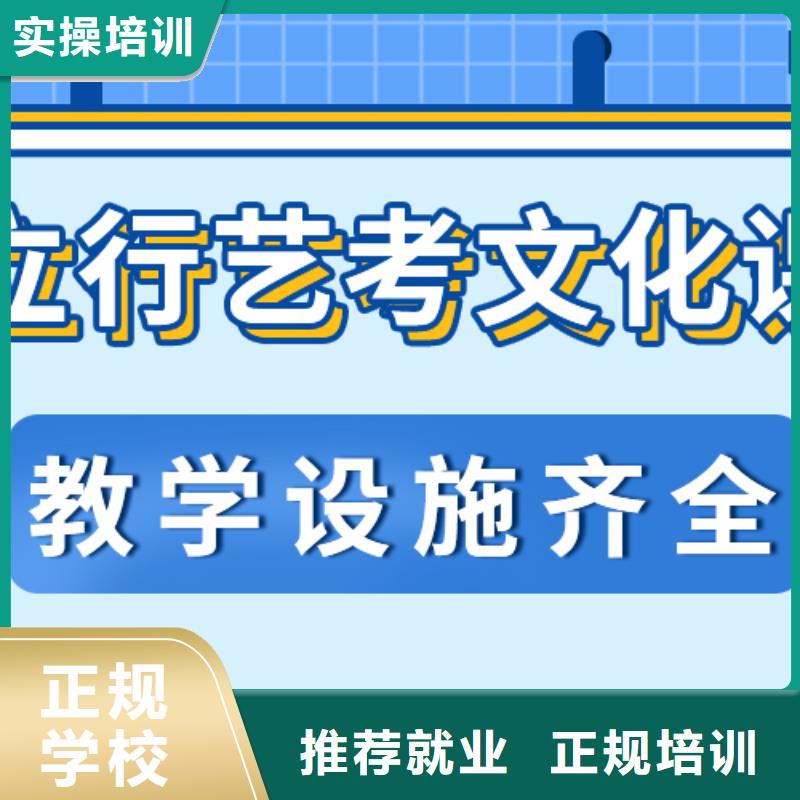 艺考文化课补习机构
有哪些？
