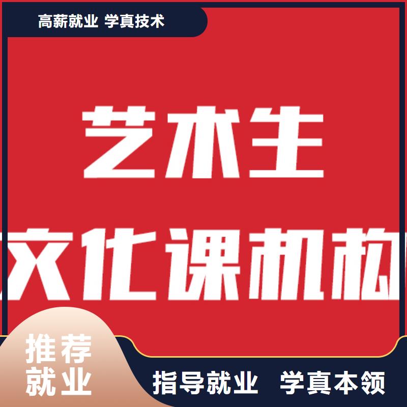 艺考生文化课高三全日制集训班就业