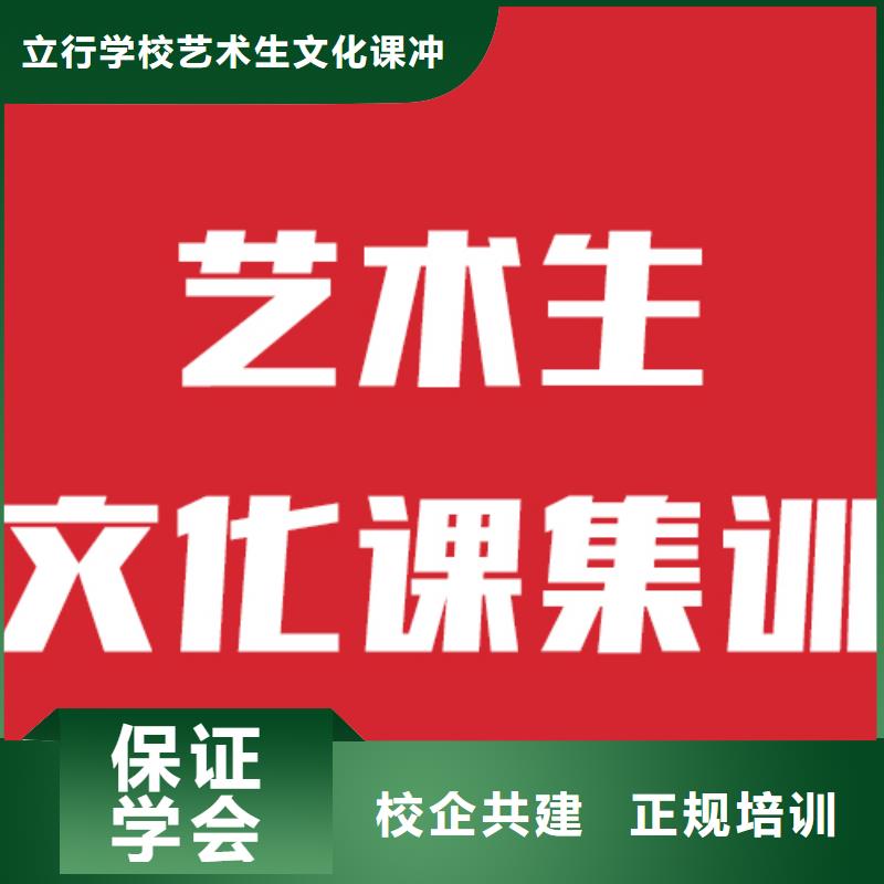 【艺考生文化课】艺考文化课培训随到随学
