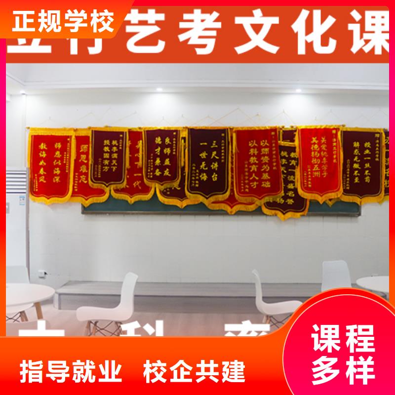 艺考生文化课艺考校企共建