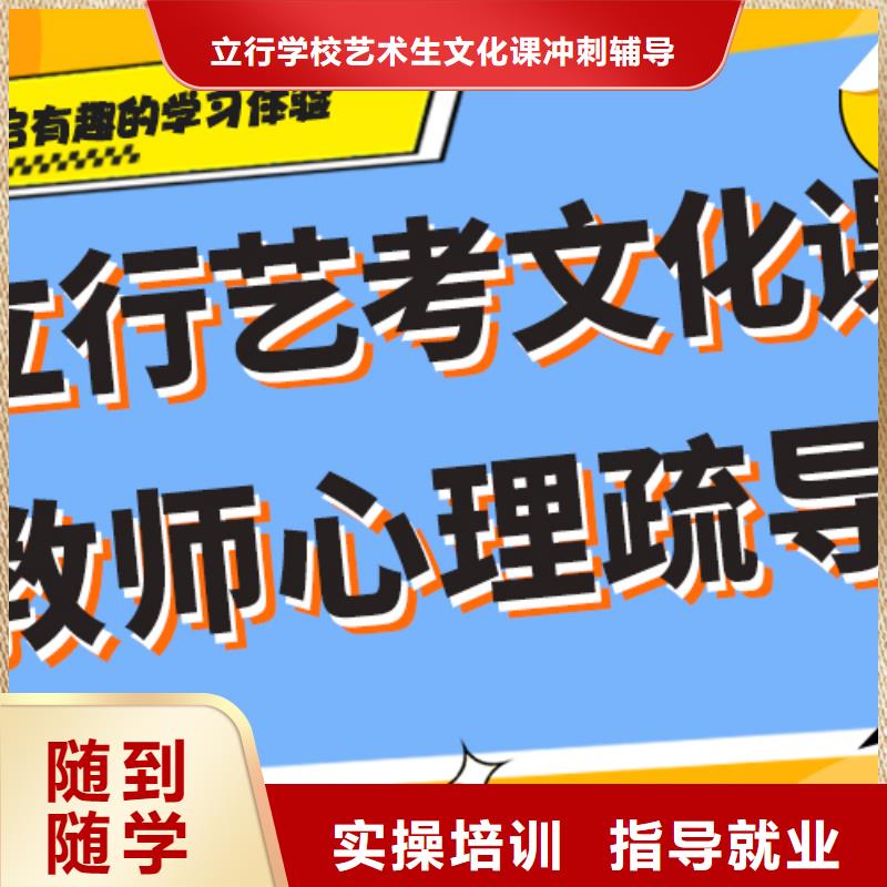 艺考文化课补习-高考辅导机构实操培训