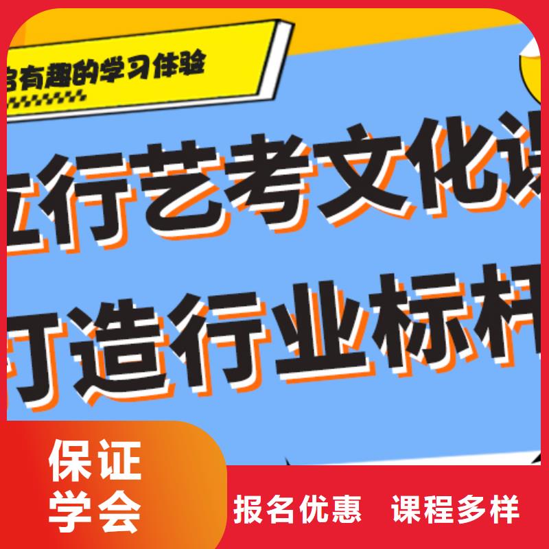 艺考文化课补习,高中一对一辅导课程多样