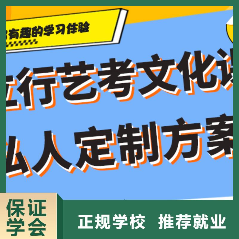 艺考文化课补习编导班师资力量强